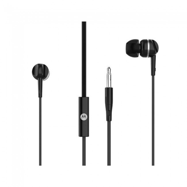 Auriculares Motorola MOTO SP105 Negro