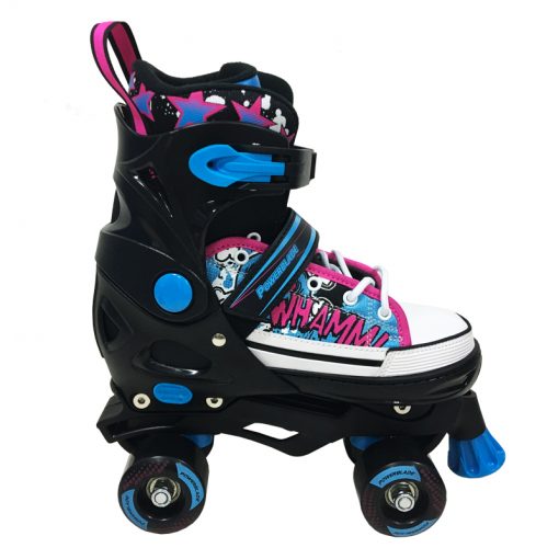 PATIN EXTENSIBLE NIÑOS 4 RUEDAS - ART 111B