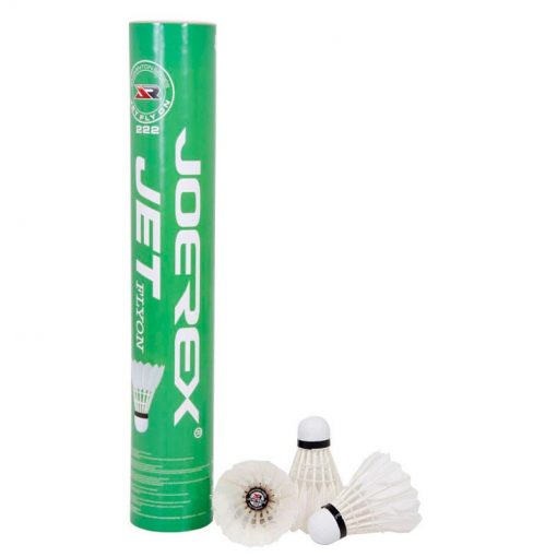 BADMINTON PELOTA PACK X 12 - ART 222BD