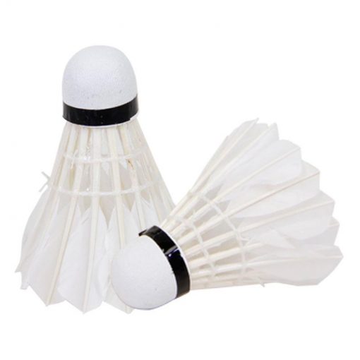 BADMINTON PELOTA PACK X 12 - ART 222BD - Imagen 2