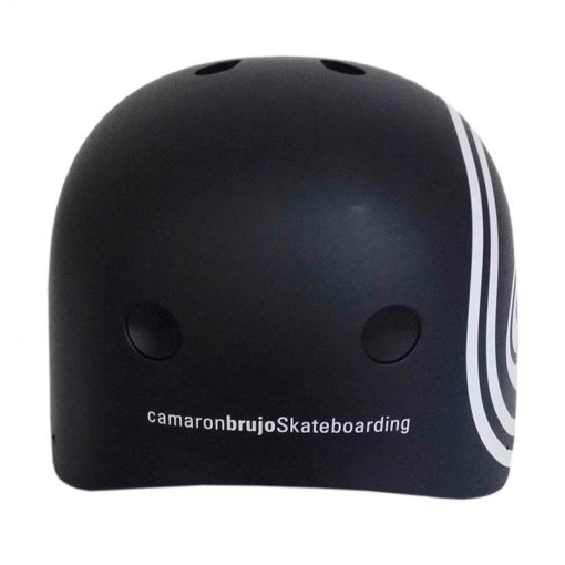 CASCO SKATE CAMARON BRUJO - ART 731CB - Imagen 2