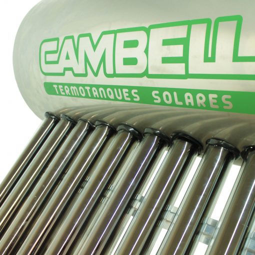 200 LTS TERMOTANQUE SOLAR CAMBELL - ART TH200 - Imagen 5