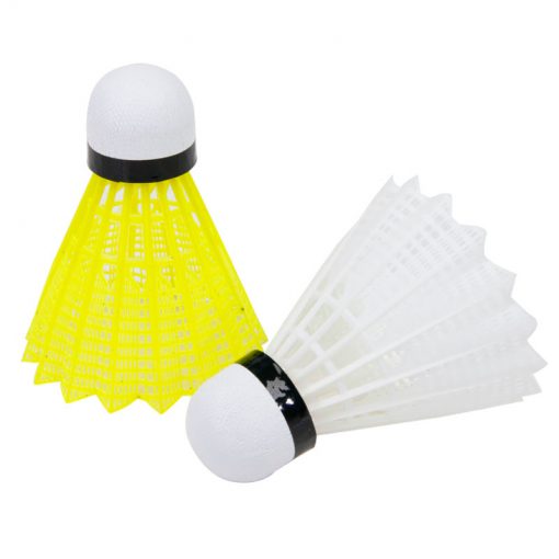 BADMINTON PELOTA PACK X 3 - ART JBD9100 - Imagen 3