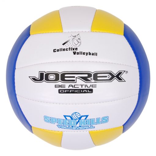 PELOTA DE VOLEY Nº5 PVC - ART JE-841 - Imagen 4