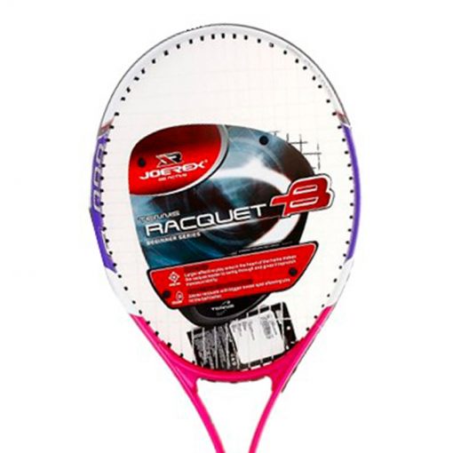 RAQUETA TENIS DE ALEACION 105IN2 - ART JTE660B - Imagen 4