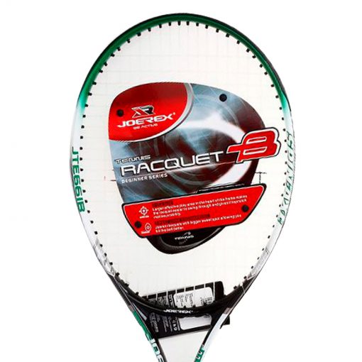 RAQUETA TENIS DE ALEACION 110IN2 - ART JTE661B - Imagen 4