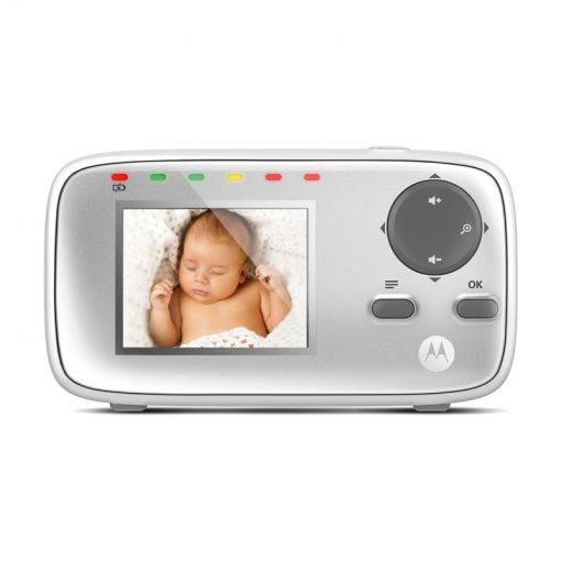 BABY MONITOR MOTOROLA 2.4” - ART MBP-482 - Imagen 2