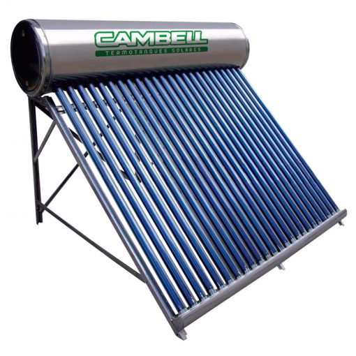 200 LTS TERMOTANQUE SOLAR CAMBELL - ART TH200