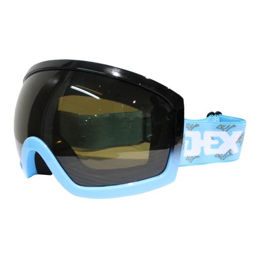 ANTIPARRA SKI NEGRO/AZUL - ART YH-27 - Imagen 2