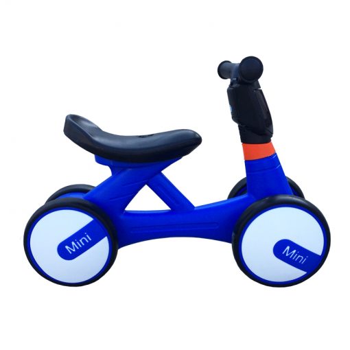 BALANCE BIKE RUEDAS C/LUZ - ART BB106 - Imagen 2