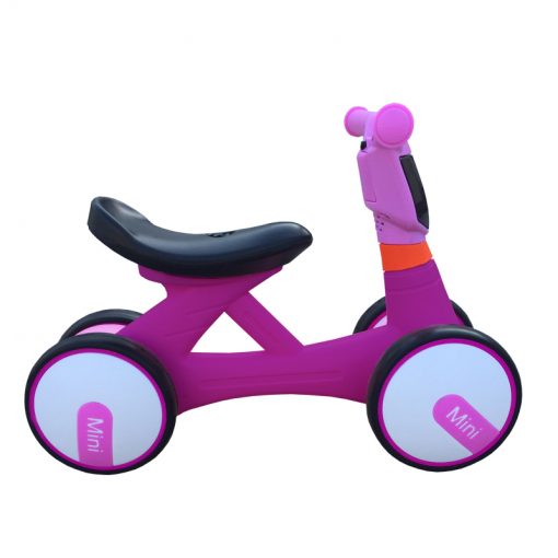 BALANCE BIKE RUEDAS C/LUZ - ART BB106 - Imagen 3