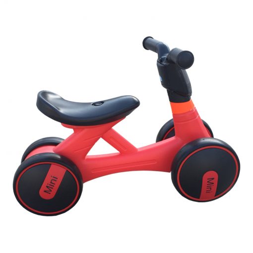 BALANCE BIKE RUEDAS C/LUZ - ART BB106 - Imagen 4