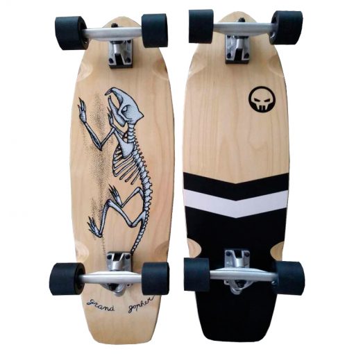 SKATE GRAND GOPHER - ART 027