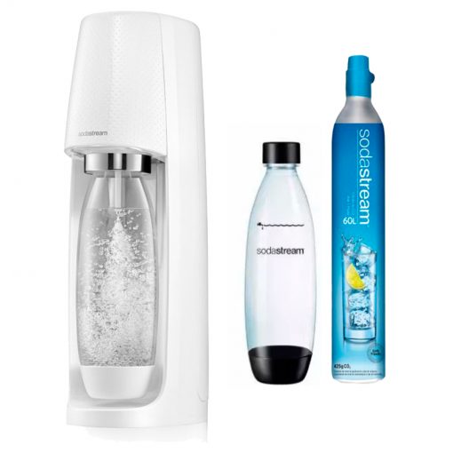 KIT SODASTREAM BLANCO - Imagen 4