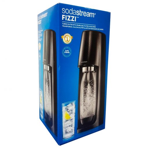 KIT SODASTREAM NEGRO - Imagen 2