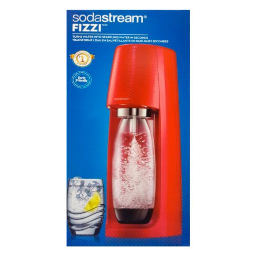 KIT SODASTREAM ROJO - Imagen 3